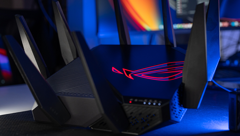 ASUS ROG Rapture GT-AXE1100